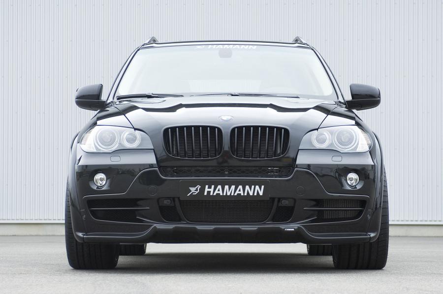  BMW X5 Flash by Hamann 2009 года  (фото 14 из 29)